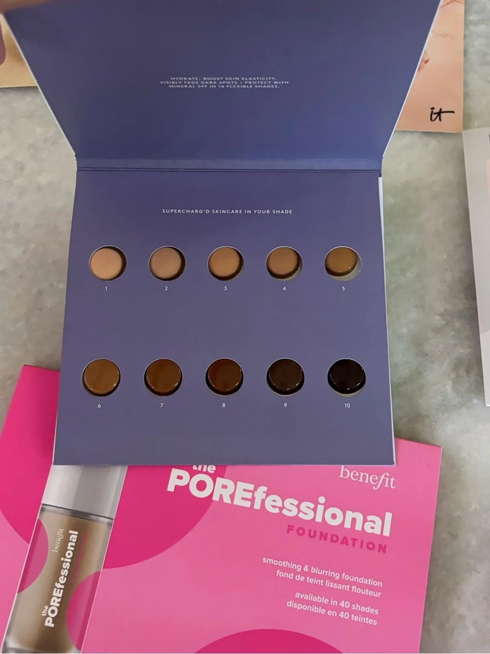 Bundle of Foundations